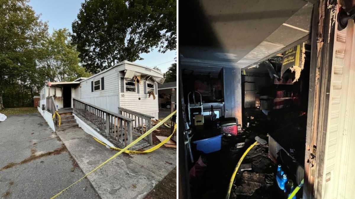Early-Morning Chelmsford Fire Kills Two Men No Smoke Alarms