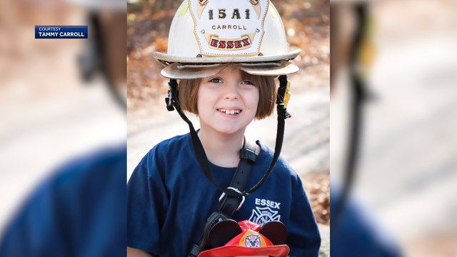Family of fire girl Addi Carroll to hold charity run in her honor in Essex - Vimarsana News