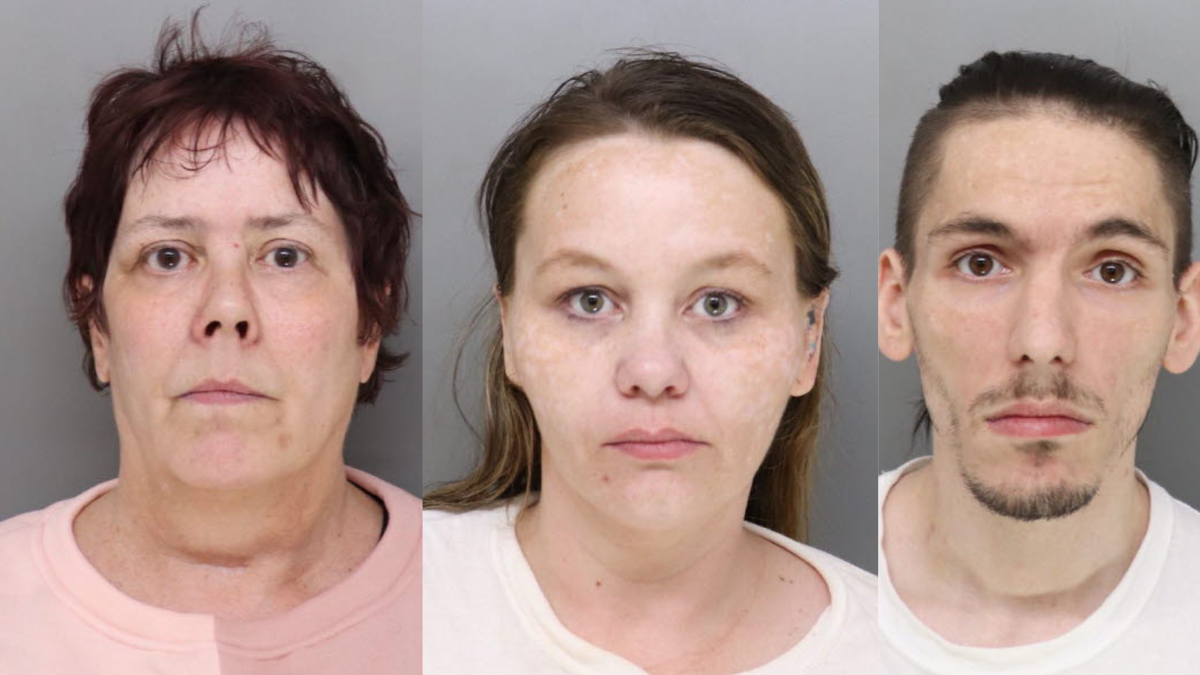 Sheriff: 3 charged with endangering children after 1-year-old overdoses ...
