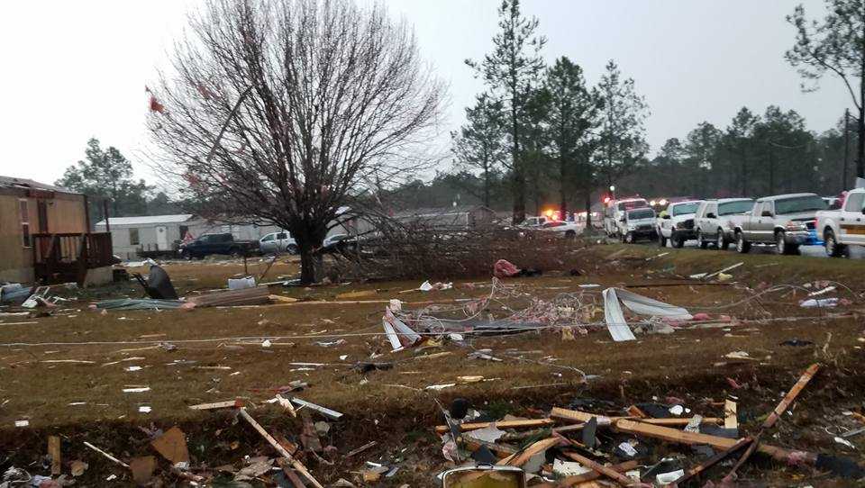 PHOTOS Photos from storm damage across the region
