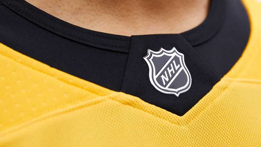 Boston Bruins reveal new jersey to be worn during upcoming NHL season