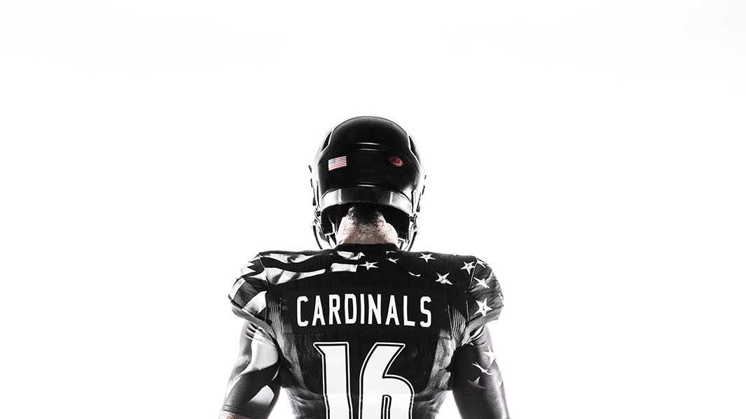 Louisville football unveils Adidas military appreciation uniforms