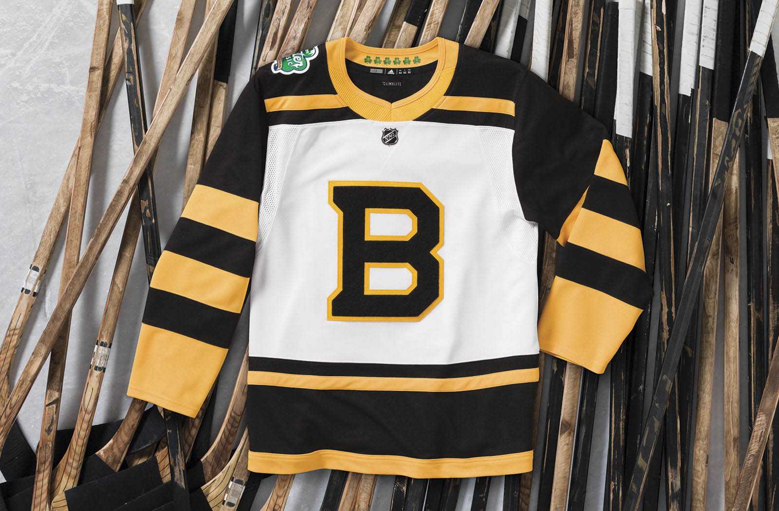 Boston Bruins reveal 2019 Winter 