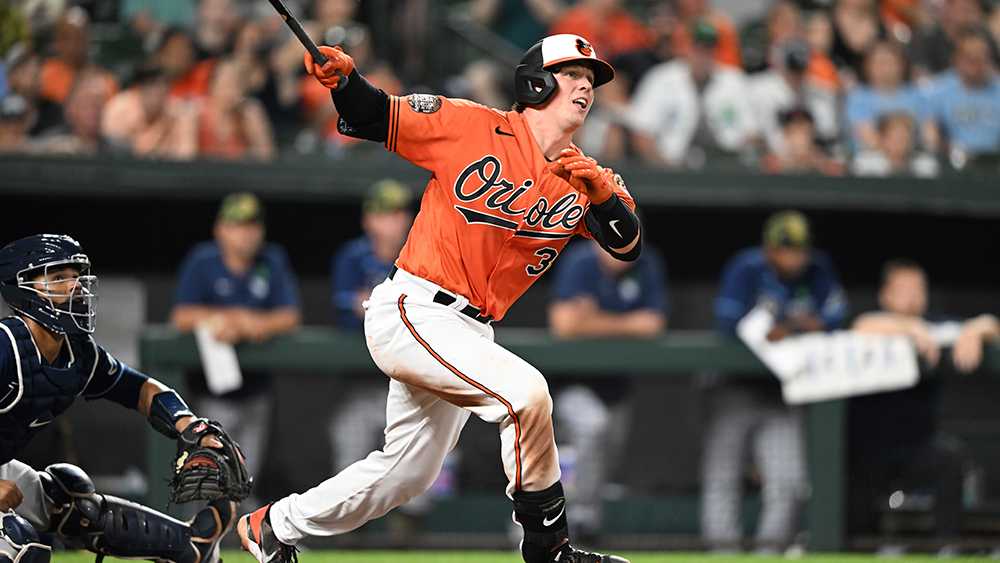 Orioles call up top prospect Adley Rutschman from Tides