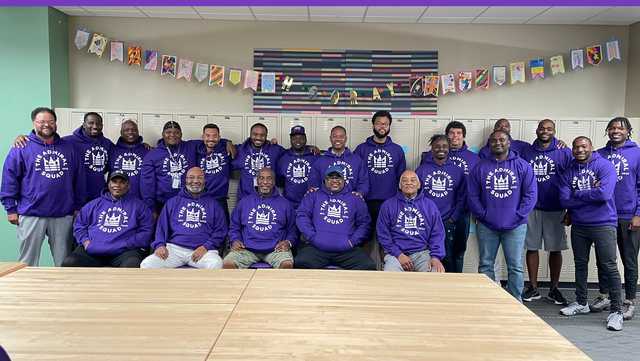 Middletown City Schools launches 'The Admiral Squad' to support Black male educators - Vimarsana News