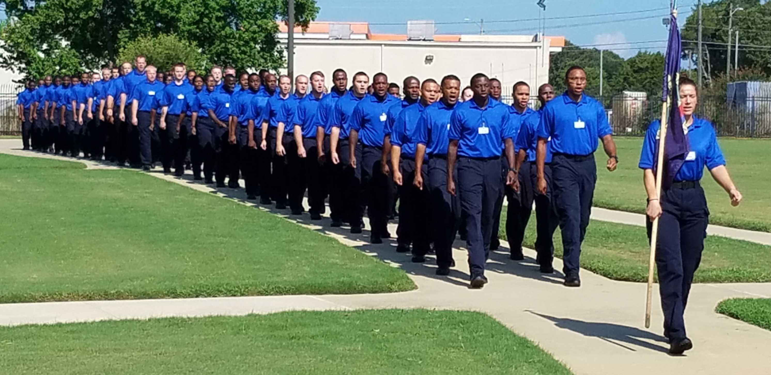 Graduation To Be Held For Next Group Of Corrections Officers