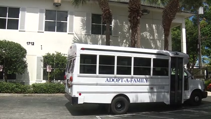 Adopt-A-Family of the Palm Beaches recognized for its efforts preventing homelessness among families - Vimarsana News
