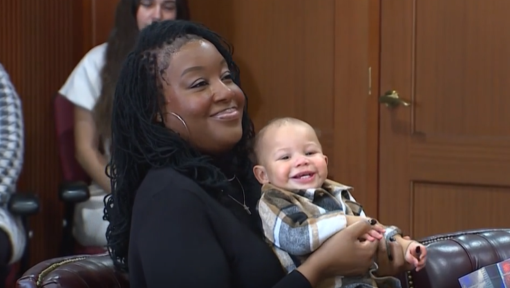 National Adoption Day sees 19 children adopted to 13 Hamilton County families