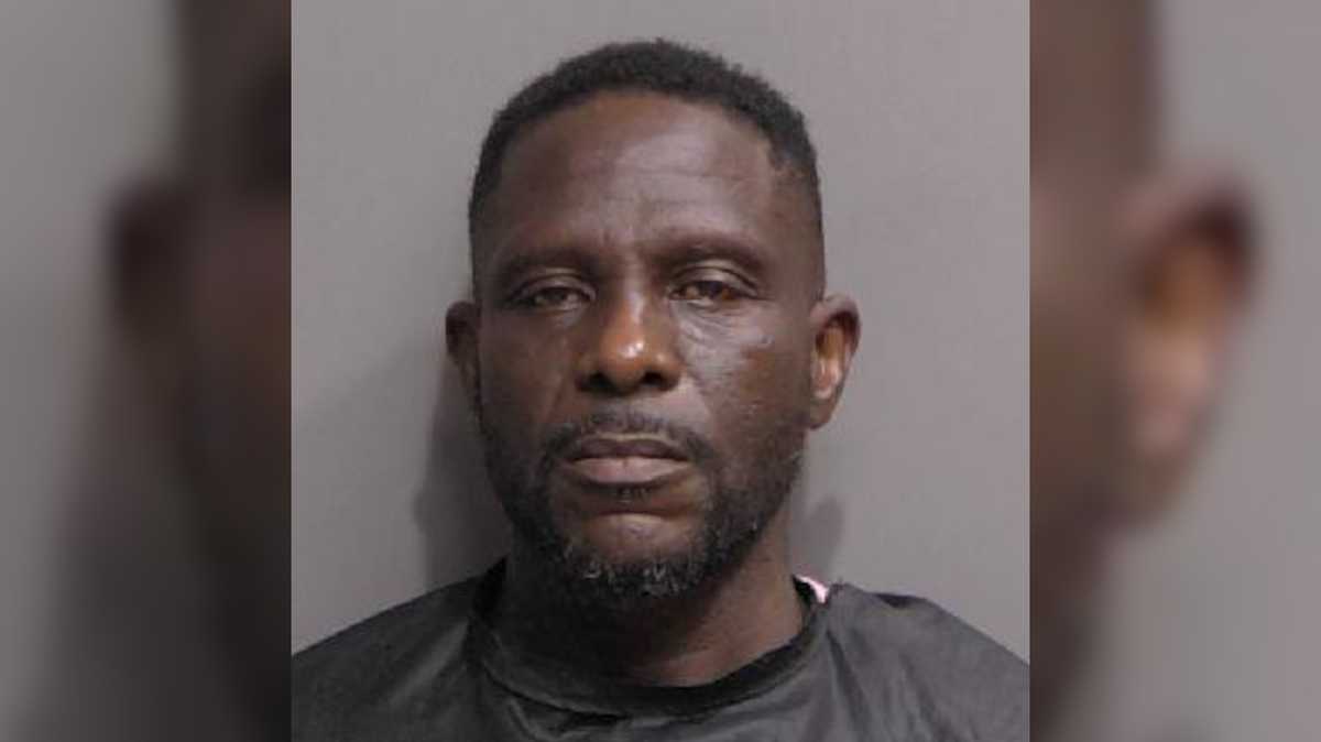 Man found with over 200 grams of fentanyl during traffic stop