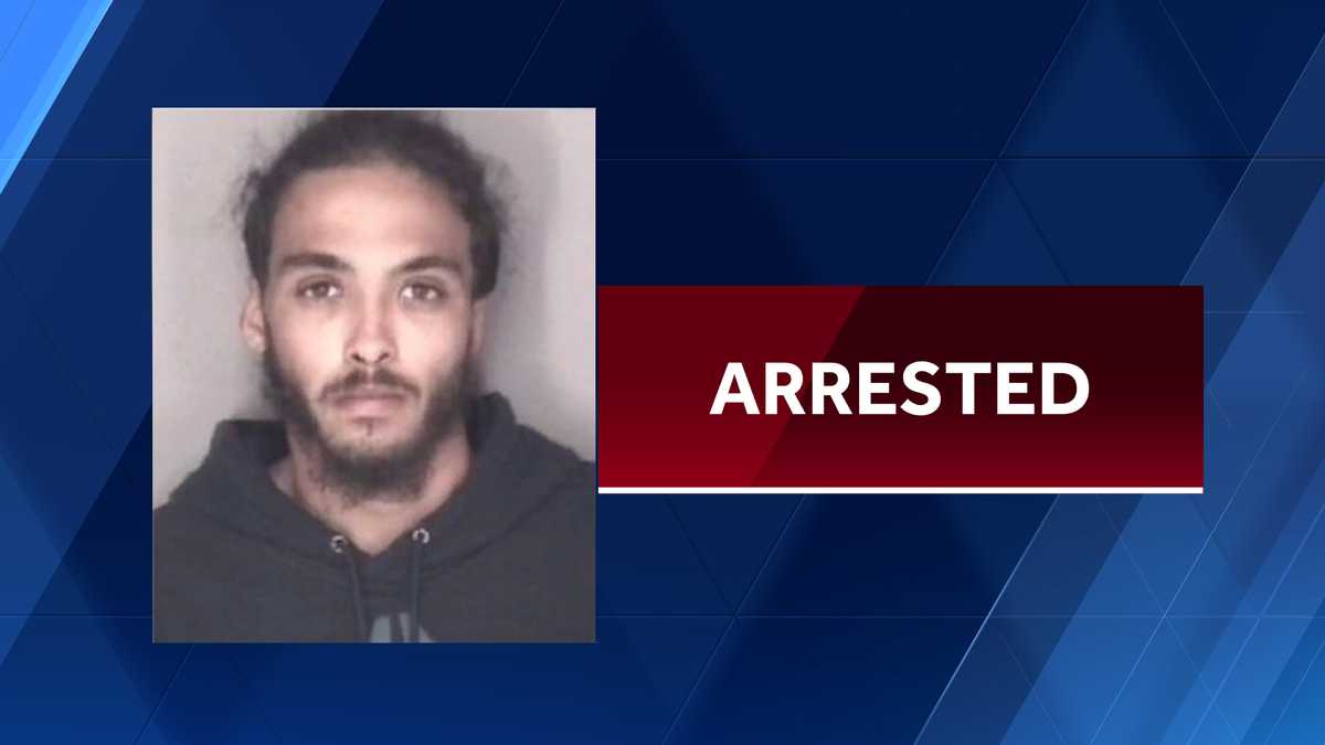 NC: Murder suspect surrenders - WYFF 4