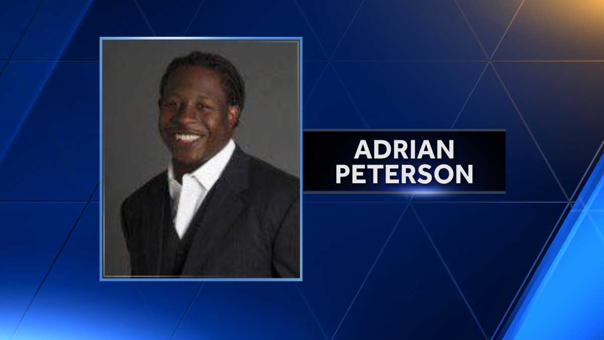 Southern legend Adrian Peterson joining the Eagles' football staff Southern legend Adrian Peterson joining the Eagles' football staff
