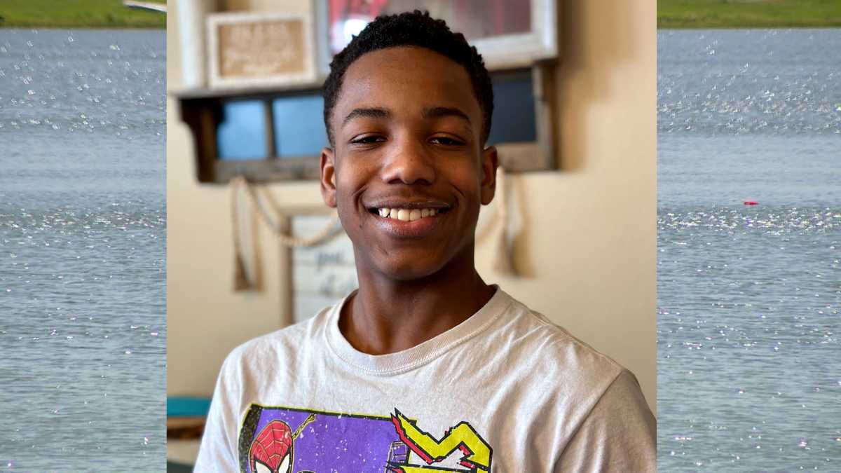 Papillion middle schooler Adrian 'AJ' Thompson dies in drowning