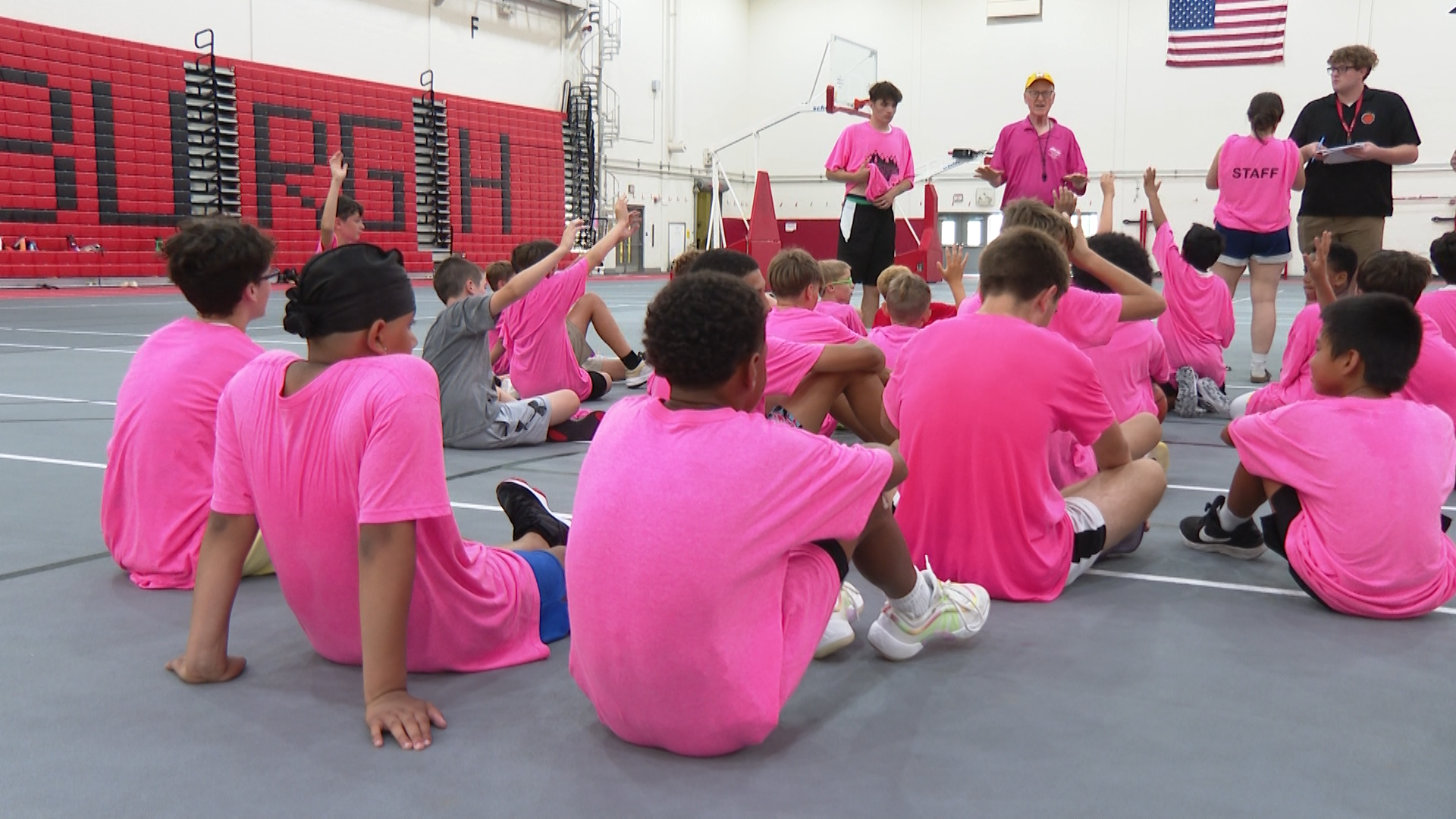 mynbc5.com - Eric Kerr - Adirondack Coast Basketball Camp to conclude after this week