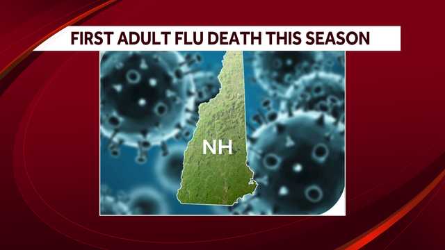 For first time this season, New Hampshire adult dies of flu - Vimarsana News