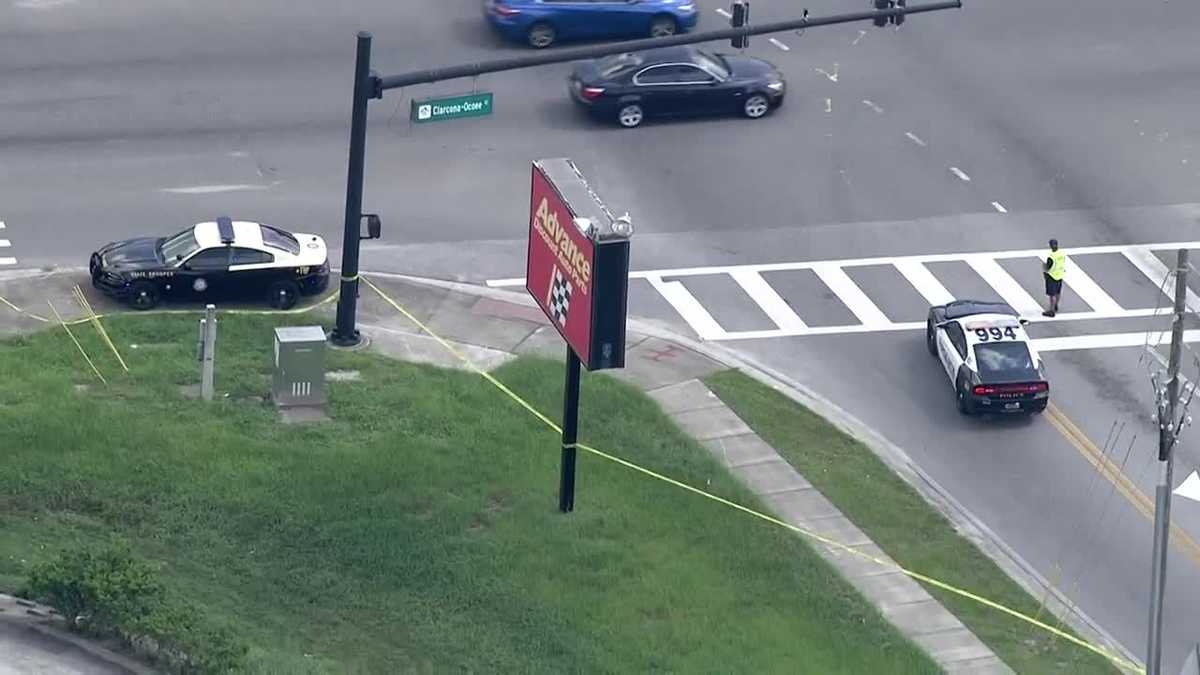 Officer involved in shooting in Ocoee, police say