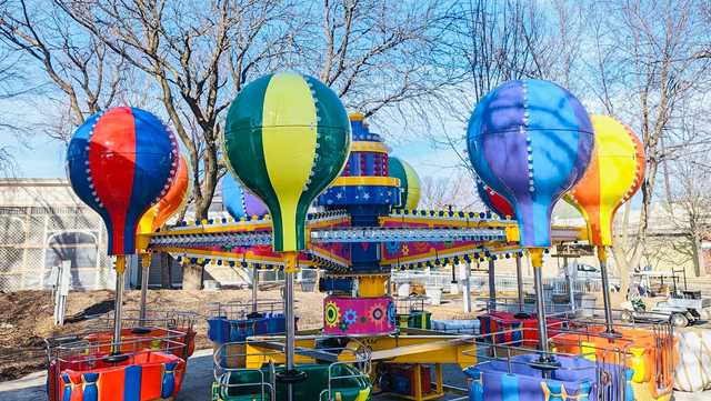Altoona, Iowa's Adventureland shares another new ride sneak peek - Vimarsana News