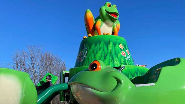 Rides  Adventureland Resort