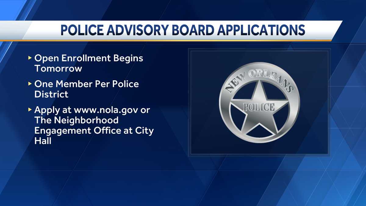 Advisory boards aim to strengthen safety, partnership between community ...