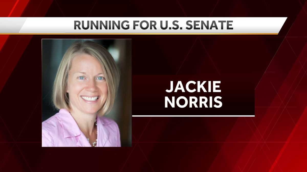 Des Moines school board member Jackie Norris launches US Senate bid