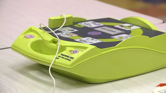 Investigating AED accessibility in Ohio schools - Vimarsana News