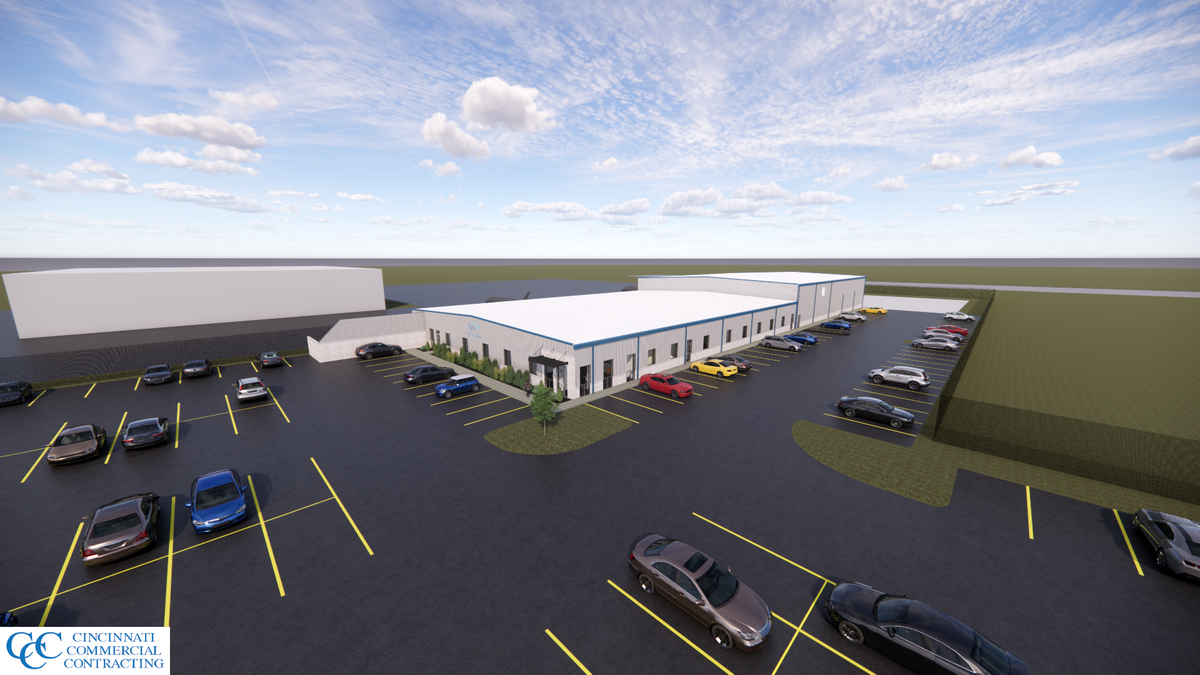 CVG to break ground on new aircraft mechanic school