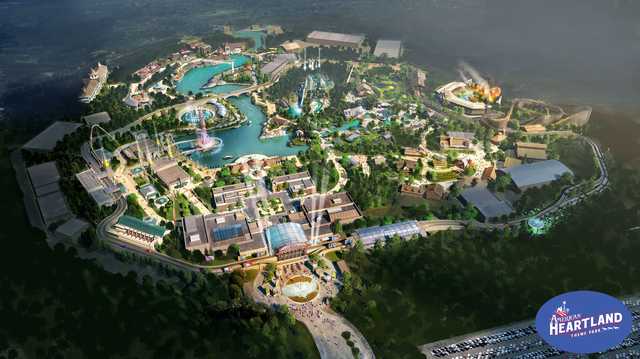 American Heartland Theme Park and Resort planned along Route 66 - Vimarsana News