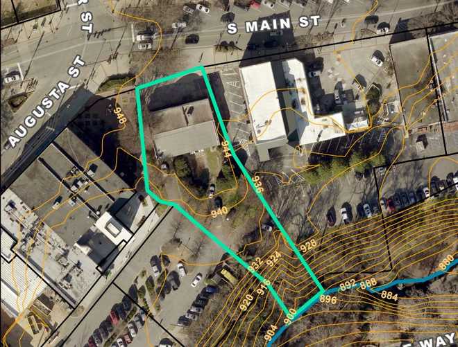 South Carolina Spinx plans urban market in city's downtown