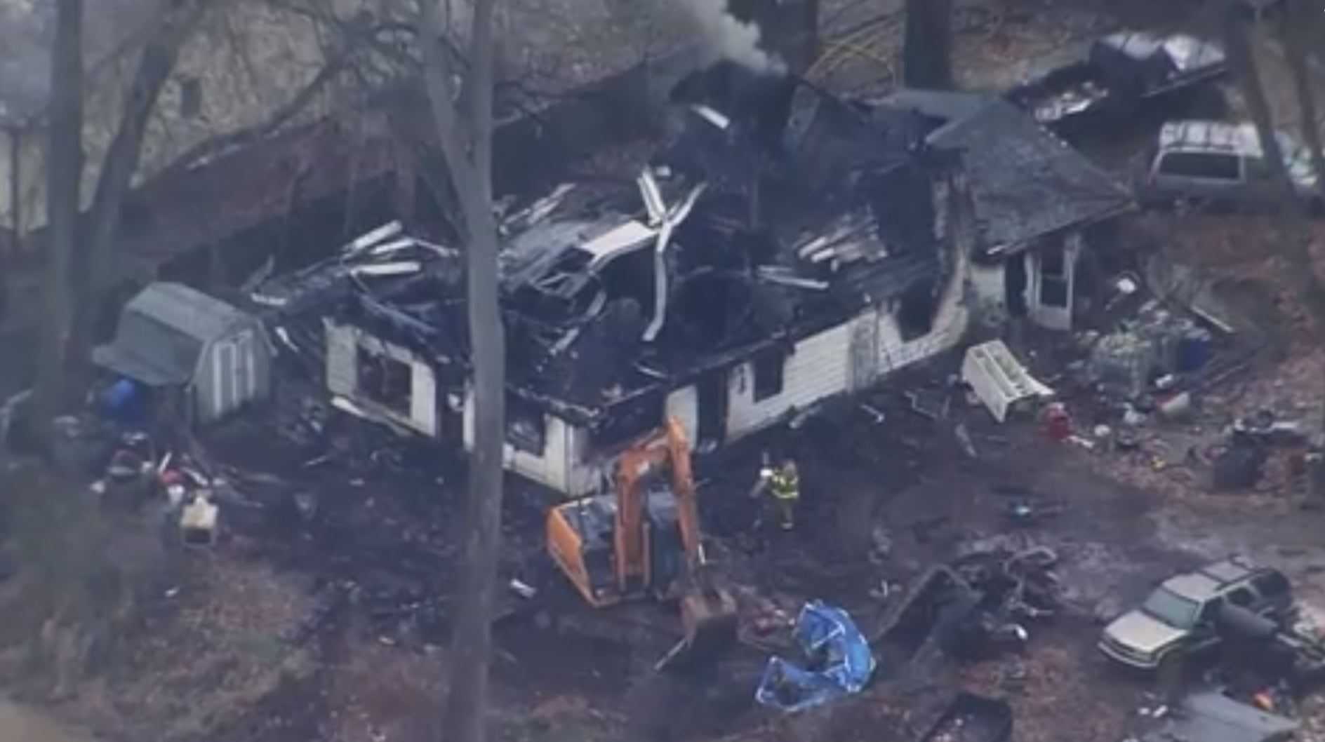 4 Children, All Ages 10 Or Younger, Among 6 Dead In Indiana House Fire