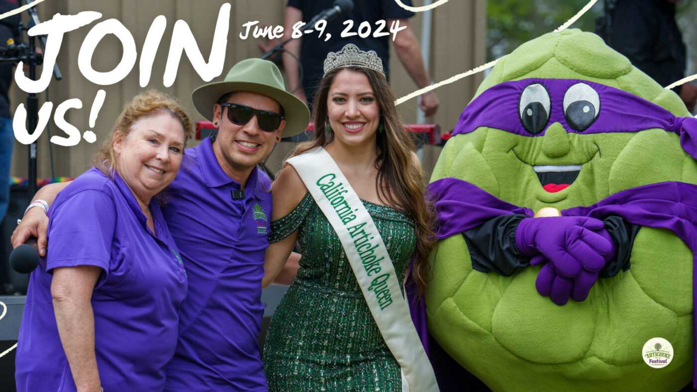 Lineup of events for Artichoke Festival - Vimarsana News