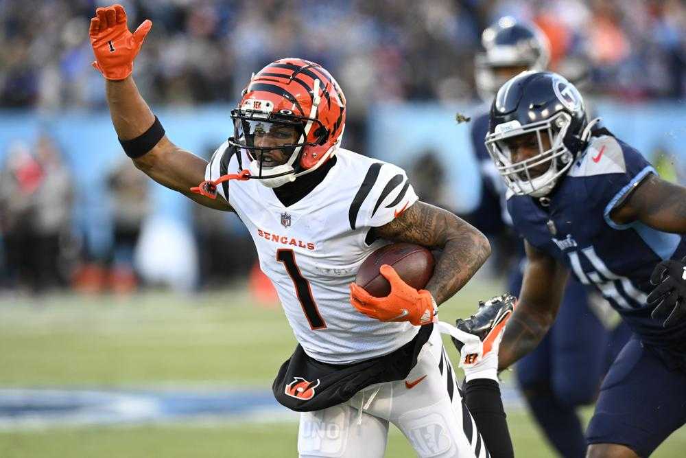 Bengals to face Chiefs in AFC Championship Game on WLKY