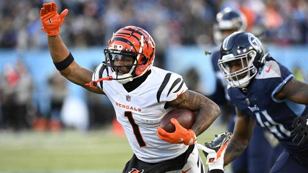 Bengals reach Super Bowl for first time since 1989 with OT victory over  Chiefs