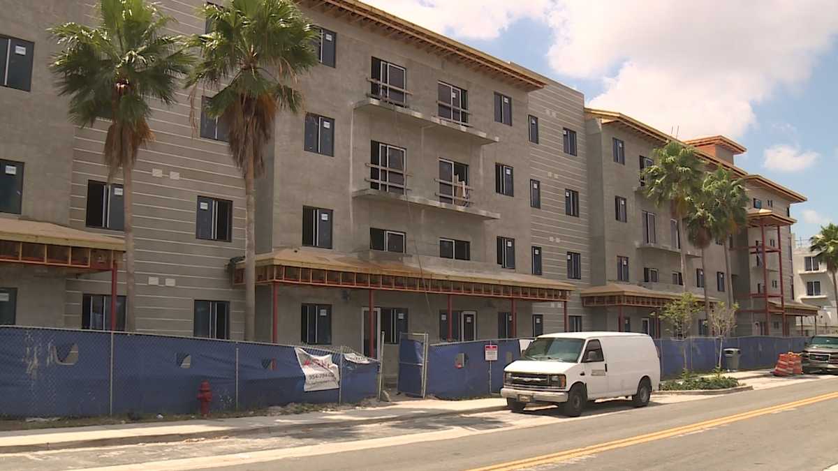 Local organization calls for action on affordable housing crisis in Palm Beach County