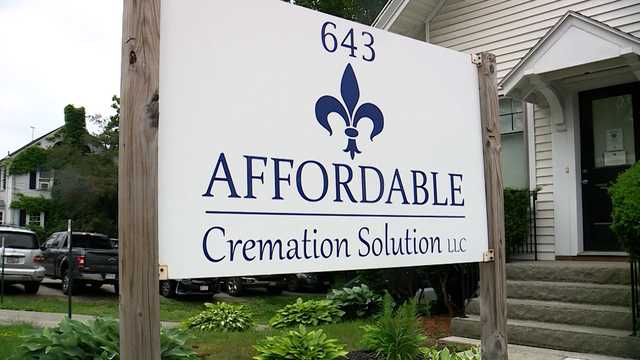 Owner of controversial Lewiston cremation business found dead - Vimarsana News