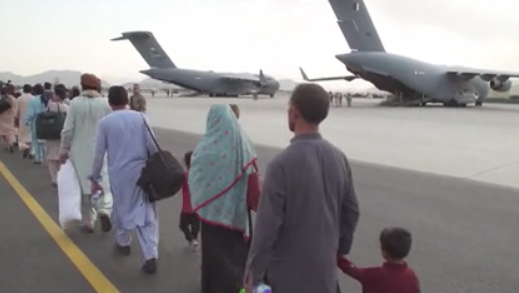 Hundreds Of Afghan Refugees Expected To Resettle In New Mexico