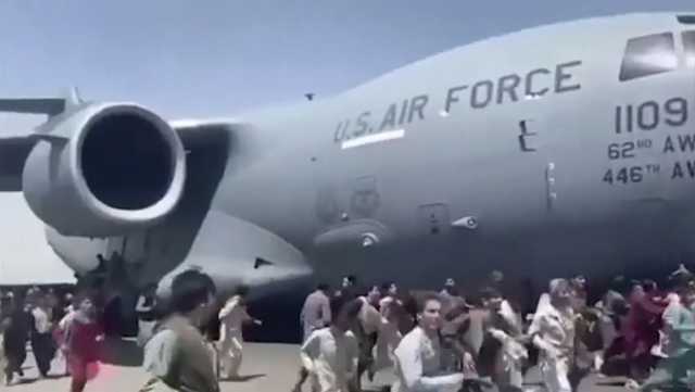 White House faces daunting odds of pulling off massive Afghanistan evacuation in 2 weeks - Vimarsana News