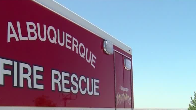Driver arrested after Albuquerque firefighter hit by vehicle