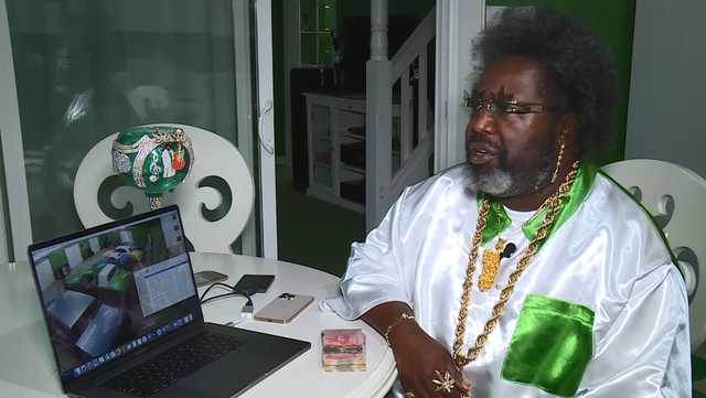 Afroman sued by deputies who raided his home - Vimarsana News