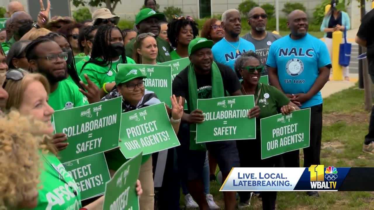 AFSCME demands action after killing of parole agent - Vimarsana News