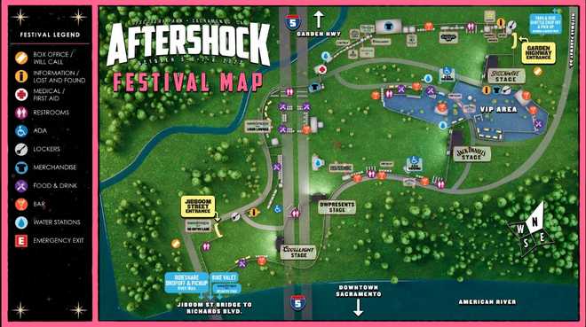 Aftershock&#x20;festival&#x20;map