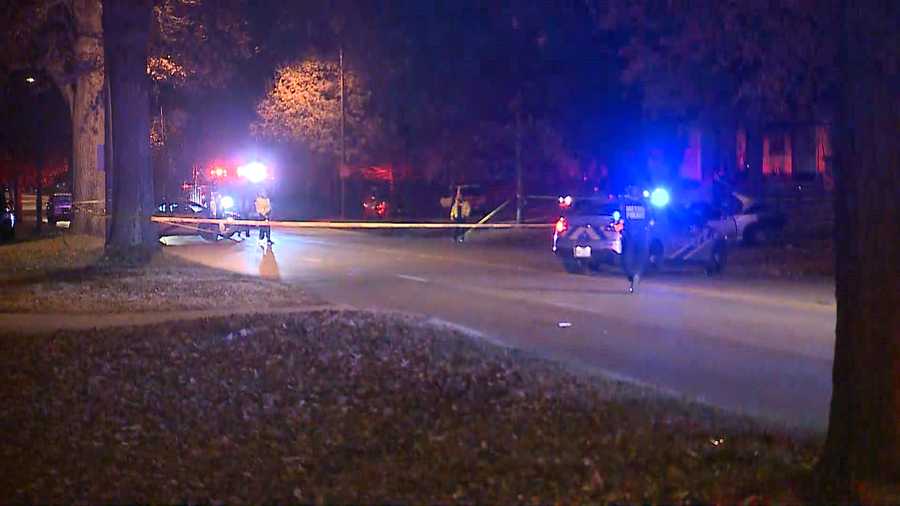 Emergency crews respond to fatal crash on Algonquin Parkway