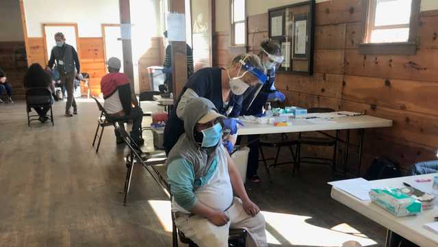 New COVID-19 vaccine site coming to Watsonville next week - Vimarsana News