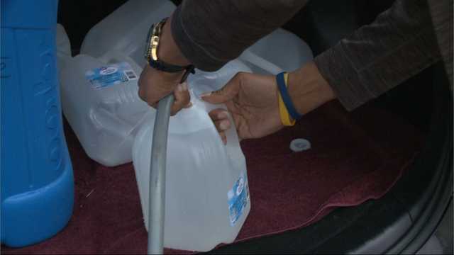 Jackson boil water notice: Water distribution locations and times - Vimarsana News