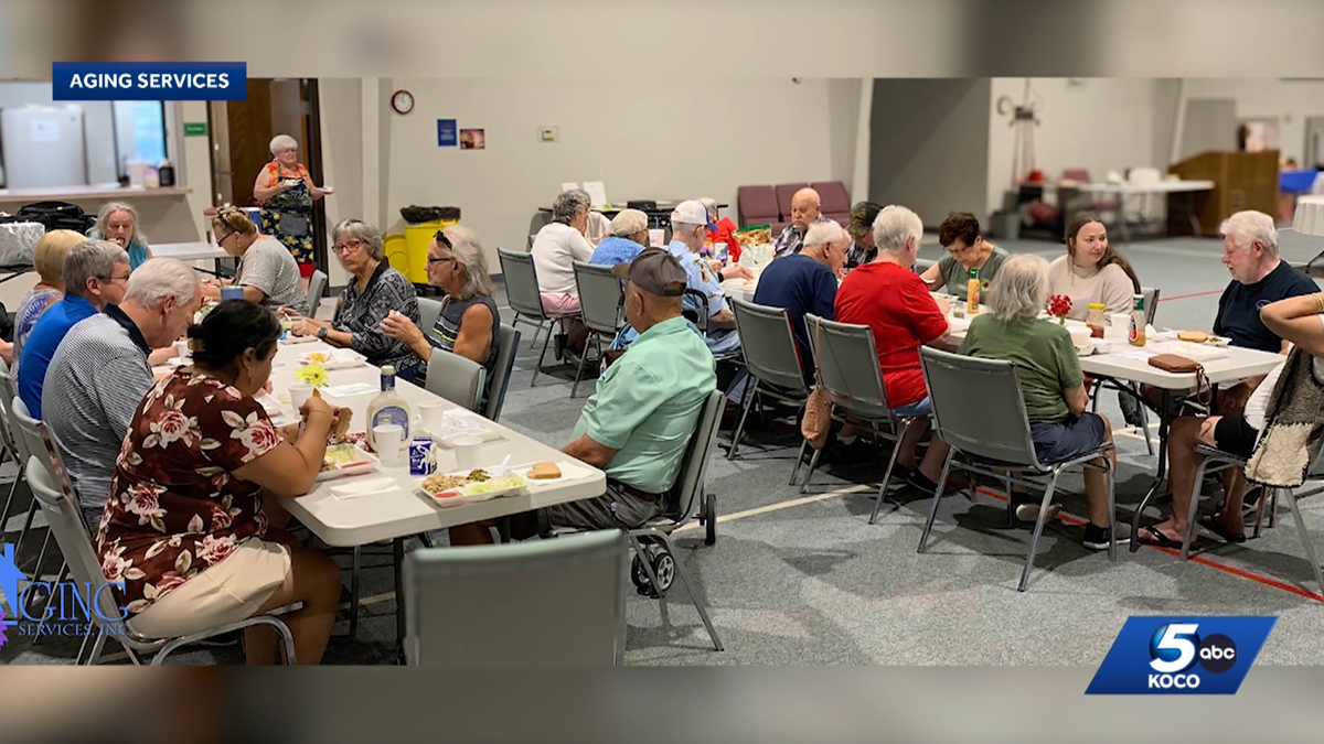 Aging Services offers free programs for metro seniors