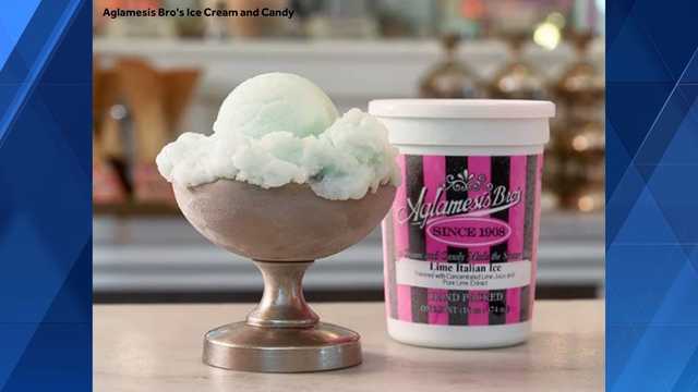 Family-owned Aglamesis Bro's Ice Cream and Candy announces West End  expansion