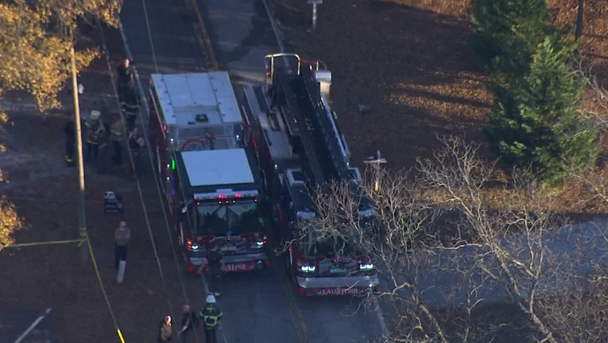Woman dies after fire at Upstate home, coroner says
