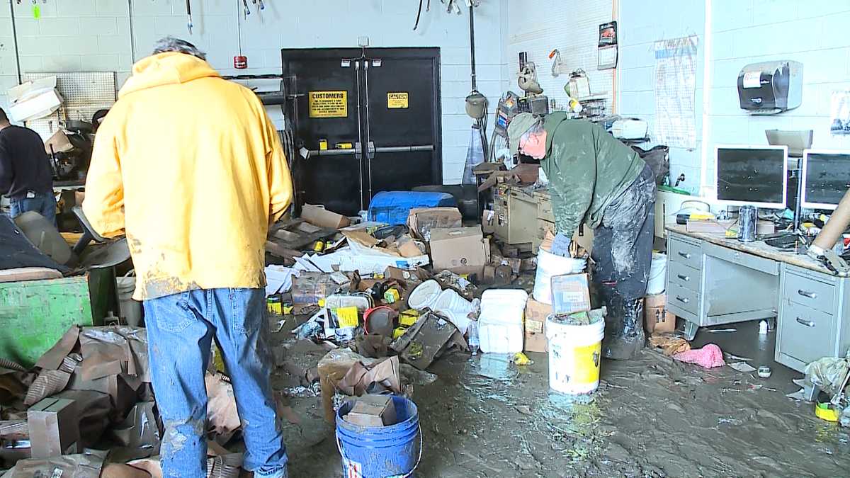 Pacific Junction business facing millions of dollars in losses