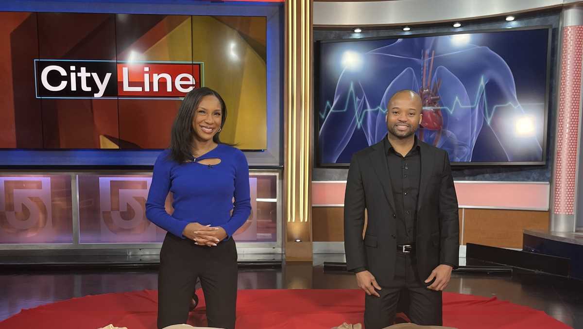 CityLine: Heart Health and Community Care