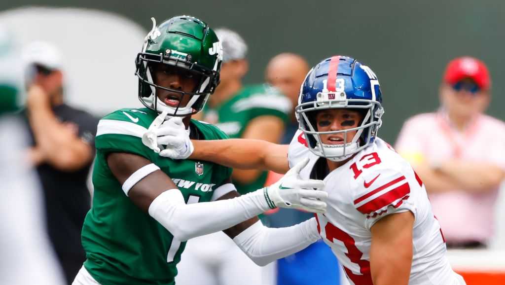 Watch: Ahmad Gardner Rocks his new Jets Uniform - All Bearcats