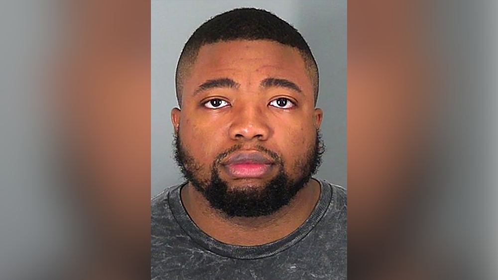 Former South Carolina police officer arrested for alleged sexual assault
