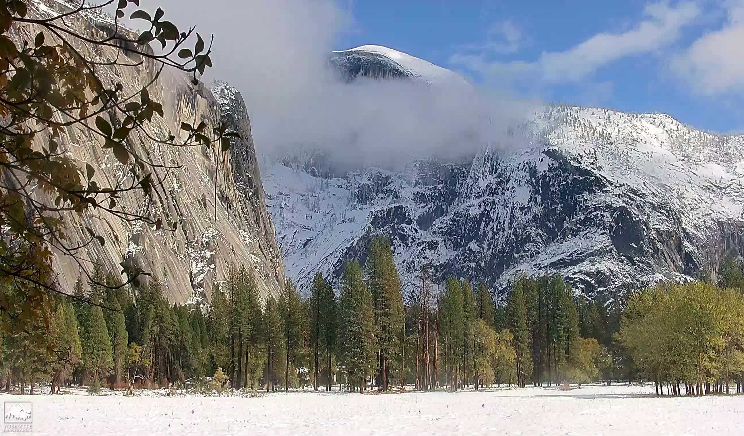 Yosemite National Park closed through March 1 due to severe